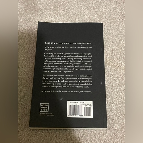 The mountain is you book - Picture 2 of 2